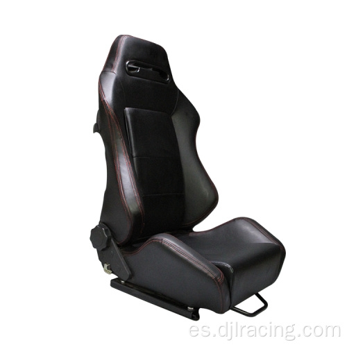 Asiento de carreras de autos de juego automático